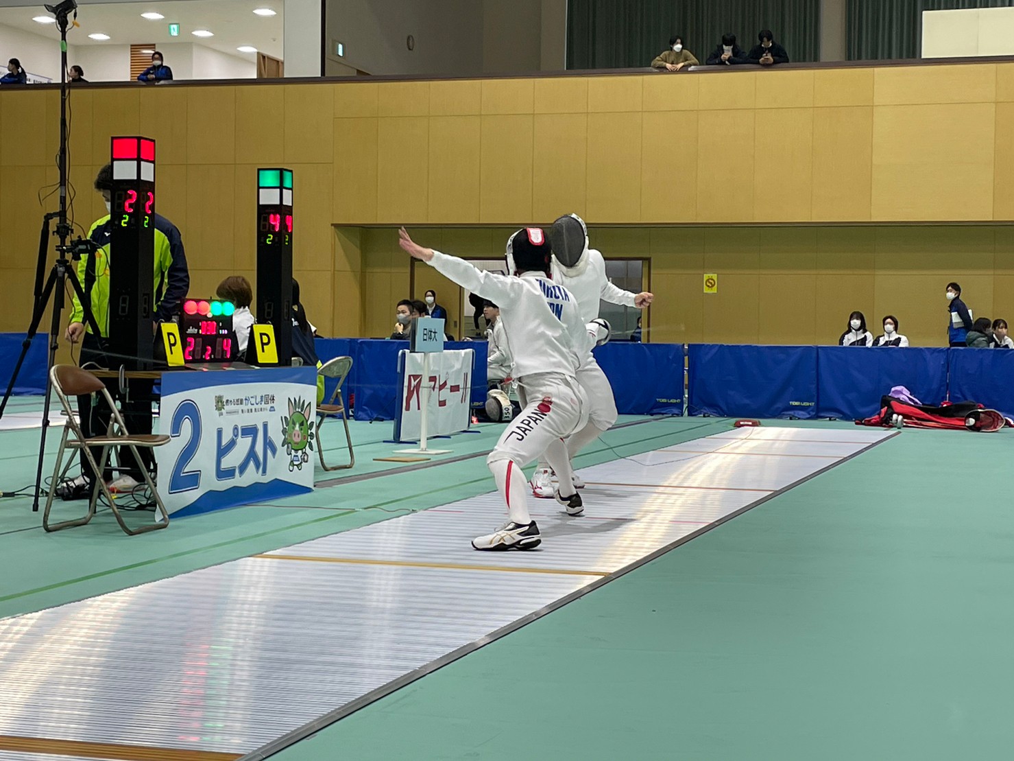 全日本選手権大会 優勝！！2