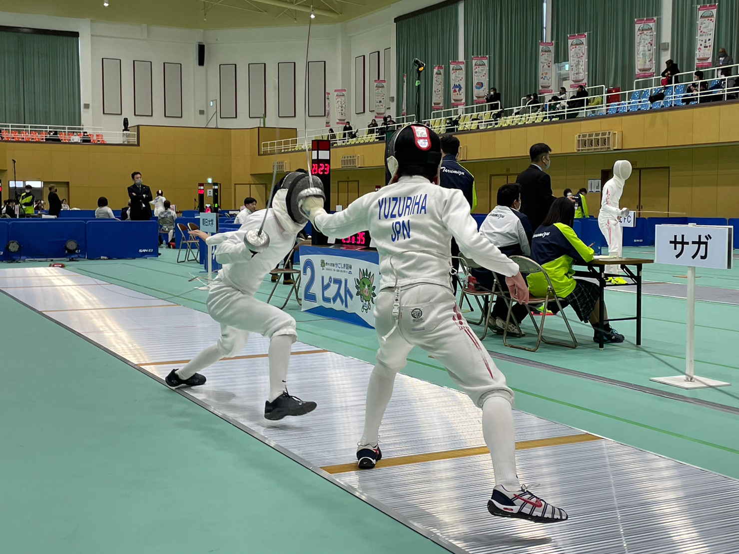 全日本選手権大会 優勝！！3