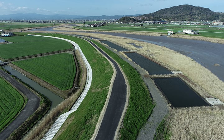 河川