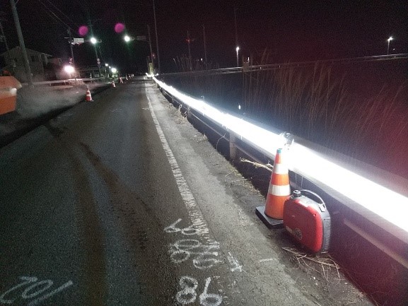 LEDテーブルライト